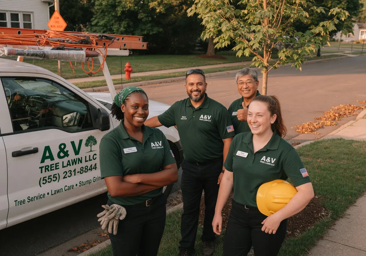 Tree Service company in Croydon, UT